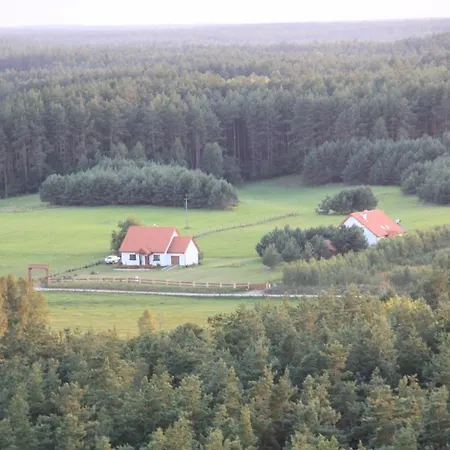 וילה Dom Prusinowo 31a Prusinowo (Mragowo)