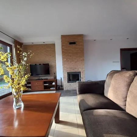 Dom Prusinowo 31a וילה