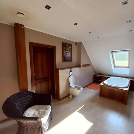 Villa Dom Prusinowo 31a Prusinowo (Mragowo)