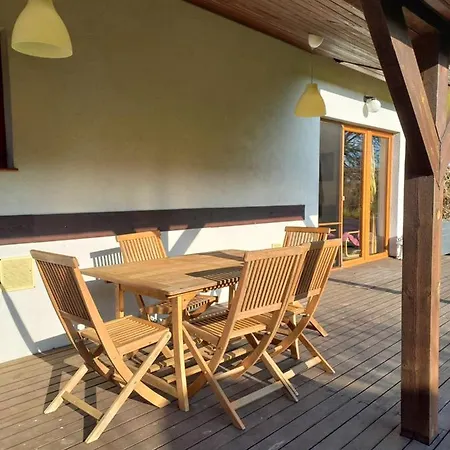 Villa Dom Prusinowo 31a Prusinowo (Mragowo)