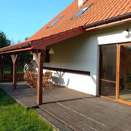 Dom Prusinowo 31a Villa