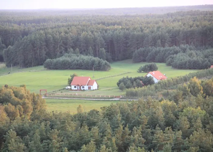 Villa Dom Prusinowo 31a Prusinowo (Mragowo)