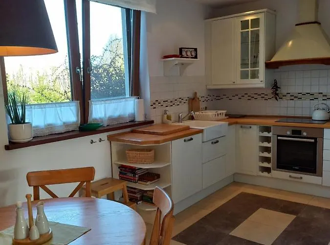 Dom Prusinowo 31a Villa *